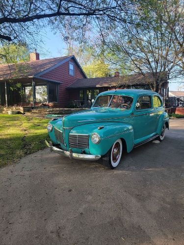 1941 Mercury Monterey  for Sale $13,295 