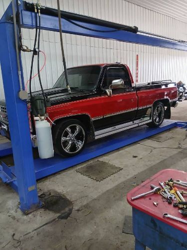 1987 Chevrolet C10  for Sale $30,995 