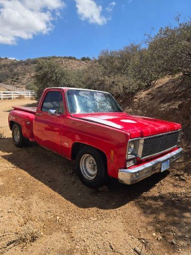 1977 Chevrolet Pickup  for Sale $7,495 
