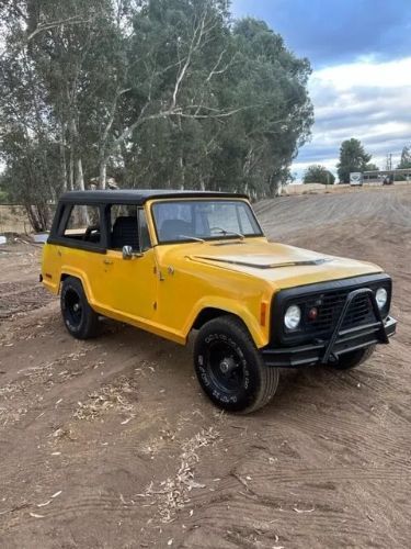 1973 Jeep Commando  for Sale $15,495 