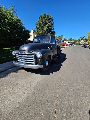 1950 GMC Pickup  for Sale $12,495 