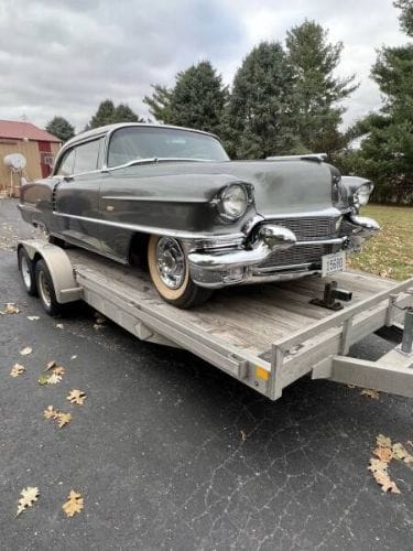 1956 Cadillac Series 62  for Sale $39,995 