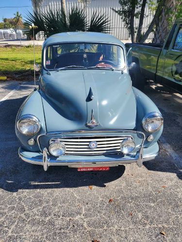 1957 Morris Minor  for Sale $20,495 