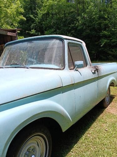 1963 Ford F100  for Sale $18,995 