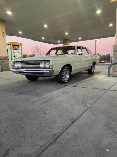 1968 Ford Fairlane  for Sale $16,495 