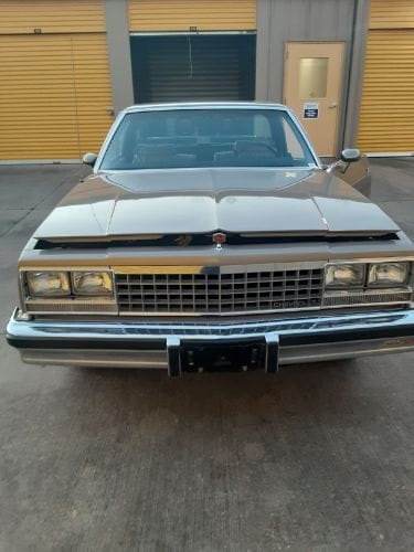 1982 Chevrolet El Camino  for Sale $21,995 
