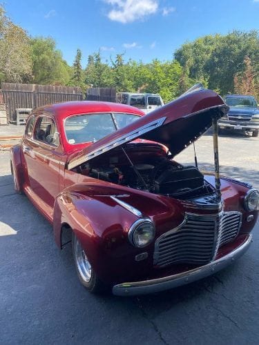 1941 Chevrolet Business Coupe  for Sale $40,995 