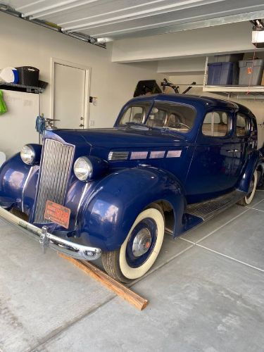 1938 Packard 1600  for Sale $75,495 