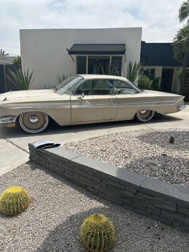 1961 Chevrolet Impala