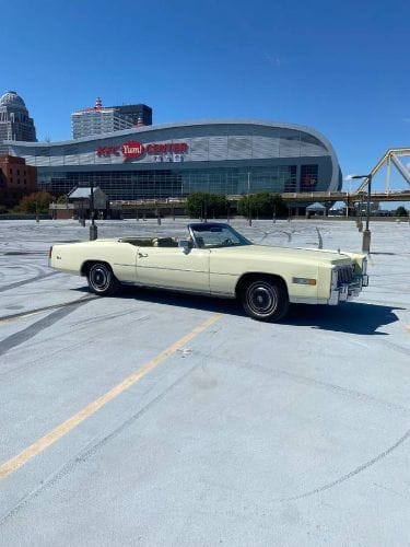 1976 Cadillac Eldorado  for Sale $18,995 