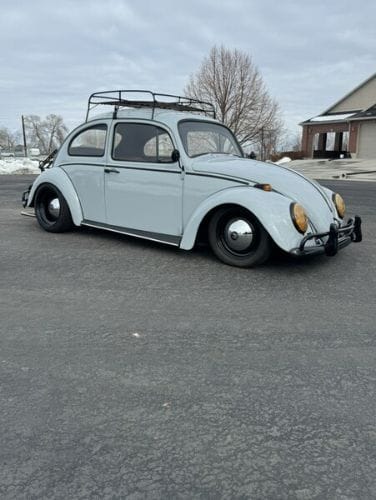 1964 Volkswagen Beetle  for Sale $25,495 