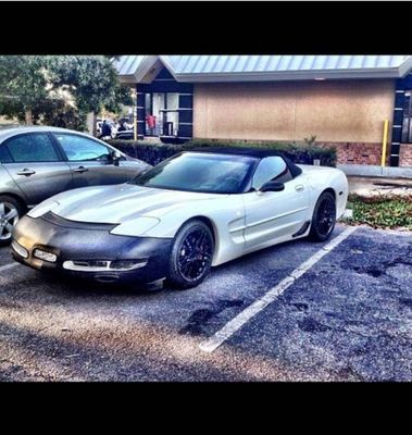 2001 Chevrolet Corvette  for sale $27,995 