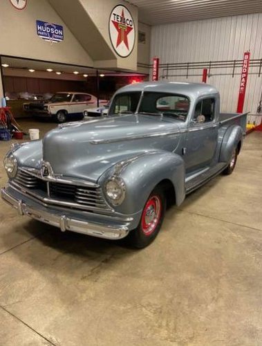 1947 Hudson Pickup  for Sale $45,495 