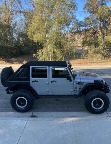 2015 Jeep Wrangler  for Sale $45,995 