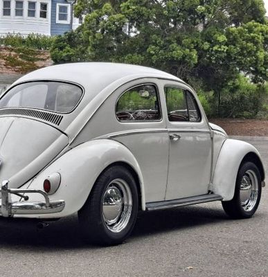 1960 Volkswagen Beetle  for sale $13,995 