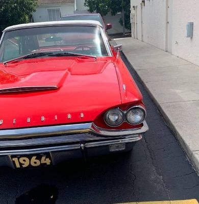 1964 Ford Thunderbird  for sale $63,995 