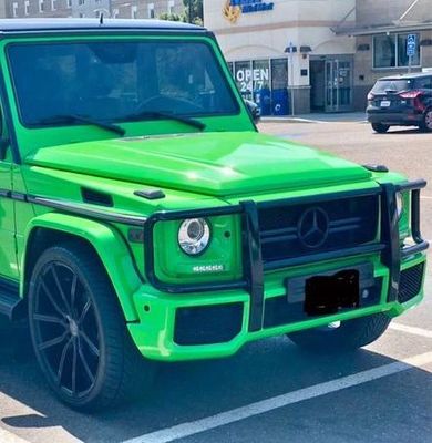 2008 Mercedes-Benz G500  for sale $39,995 