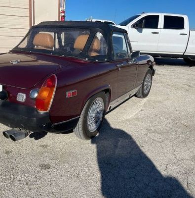 1979 MG Midget  for sale $13,995 