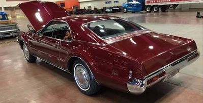 1969 Oldsmobile Toronado  for sale $23,495 