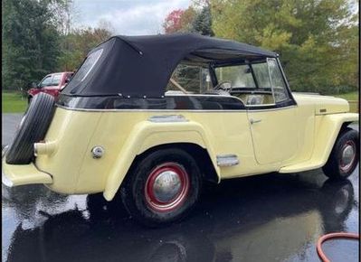 1948 Jeep Jeepster  for sale $22,795 