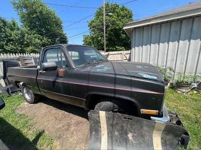 1987 GMC Pickup  for sale $11,495 