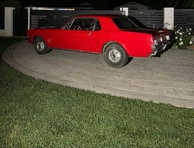 1966 Ford Mustang  for sale $13,495 