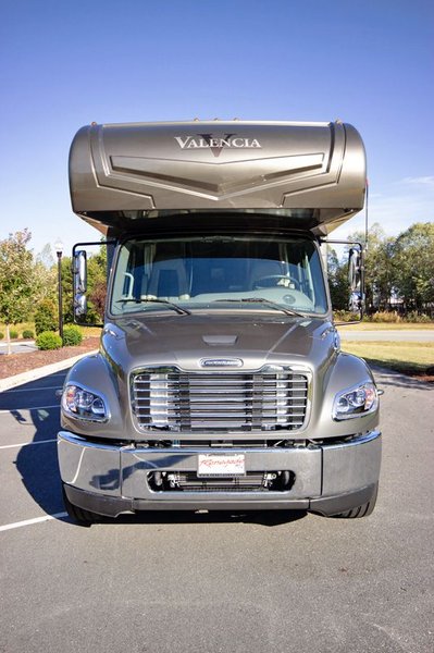 2020 Renegade RV Valencia 35MB Class C Motorhome