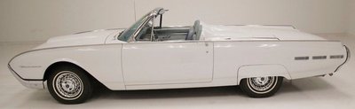 1962 Ford Thunderbird  for sale $29,900 