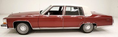 1984 Cadillac Fleetwood  for sale $13,900 