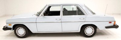 1976 Mercedes-Benz 300D  for sale $19,000 