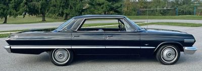 1963 Chevrolet Impala  for sale $32,495 