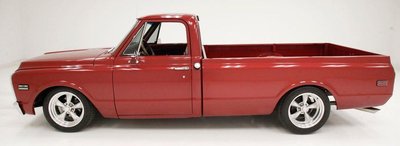 1972 Chevrolet C10  for sale $32,000 