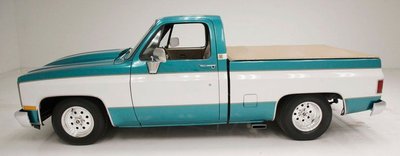 1983 Chevrolet C10  for sale $43,000 