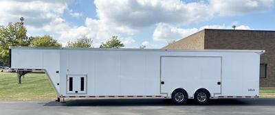 40' inTech Lite - Gen Box, Escape Door, Hydraulic Jack   for sale $44,799 