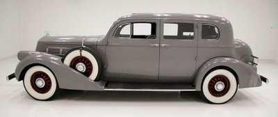 1936 Pierce  Arrow 1602 Sedan  for sale $105,500 