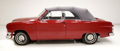 1950 Ford Custom Deluxe 2 Door Landau Hardtop  for sale $9,500 