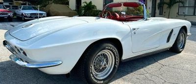 1962 Chevrolet Corvette  for sale $59,995 