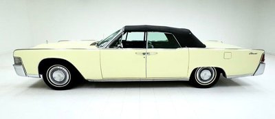 1965 Lincoln Continental  for sale $49,900 