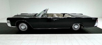 1965 Lincoln Continental  for sale $49,000 