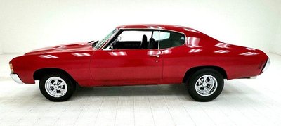 1971 Chevrolet Malibu  for sale $29,900 