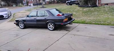 1987 BMW 535is  for sale $11,495 