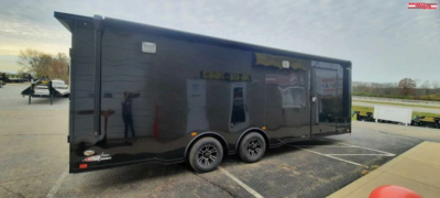 2024 Cross Trailers 8.5x24 TA Alpha Series / 84" Interi  for sale $23,179 