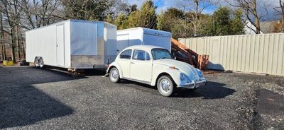 1972 Volkswagen Beetle  for sale $10,495 