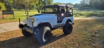 1967 Jeep CJ5  for sale $14,995 