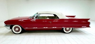 1962 Cadillac Series 62  for sale $39,900 