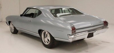 1969 Chevrolet Chevelle Malibu  for sale $115,000 