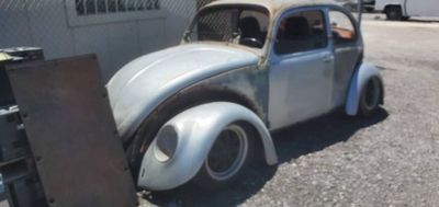 1973 Volkswagen Beetle  for sale $7,395 