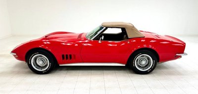 1968 Chevrolet Corvette Convertible  for sale $68,000 