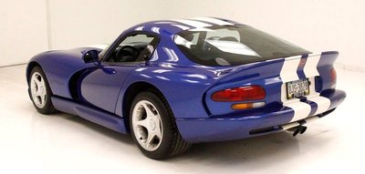 1996 Dodge Viper  for sale $110,000 