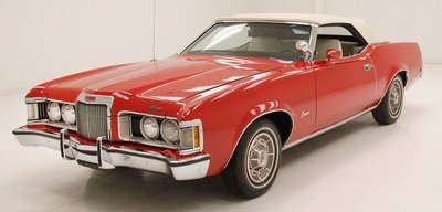 1973 Mercury Cougar  for sale $39,500 